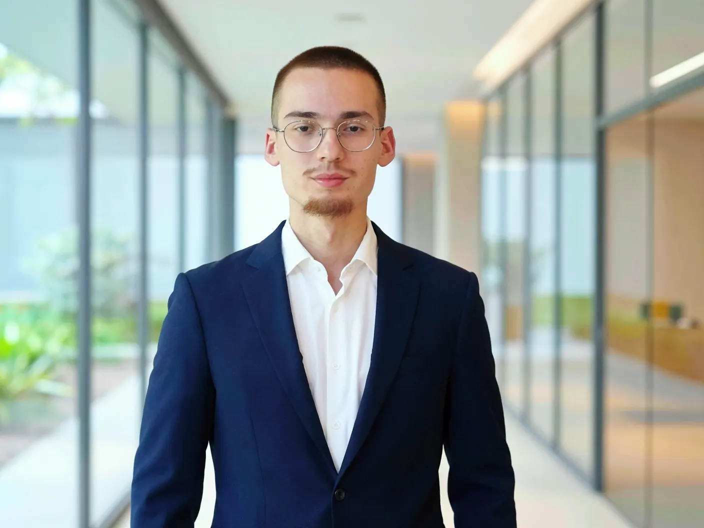 Ein Ansprechpartner